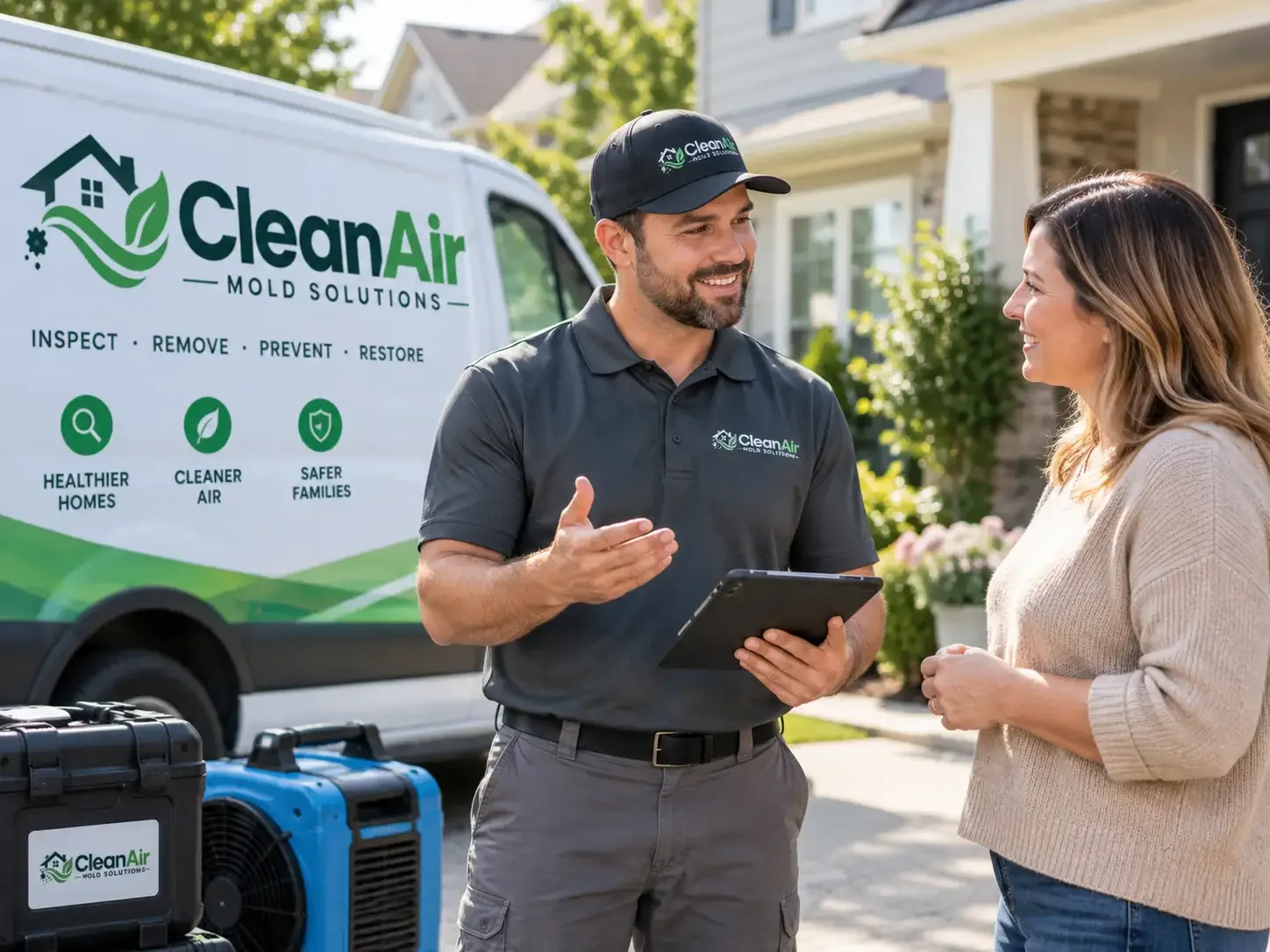 Mold Remediation Riverside, IA FAQs